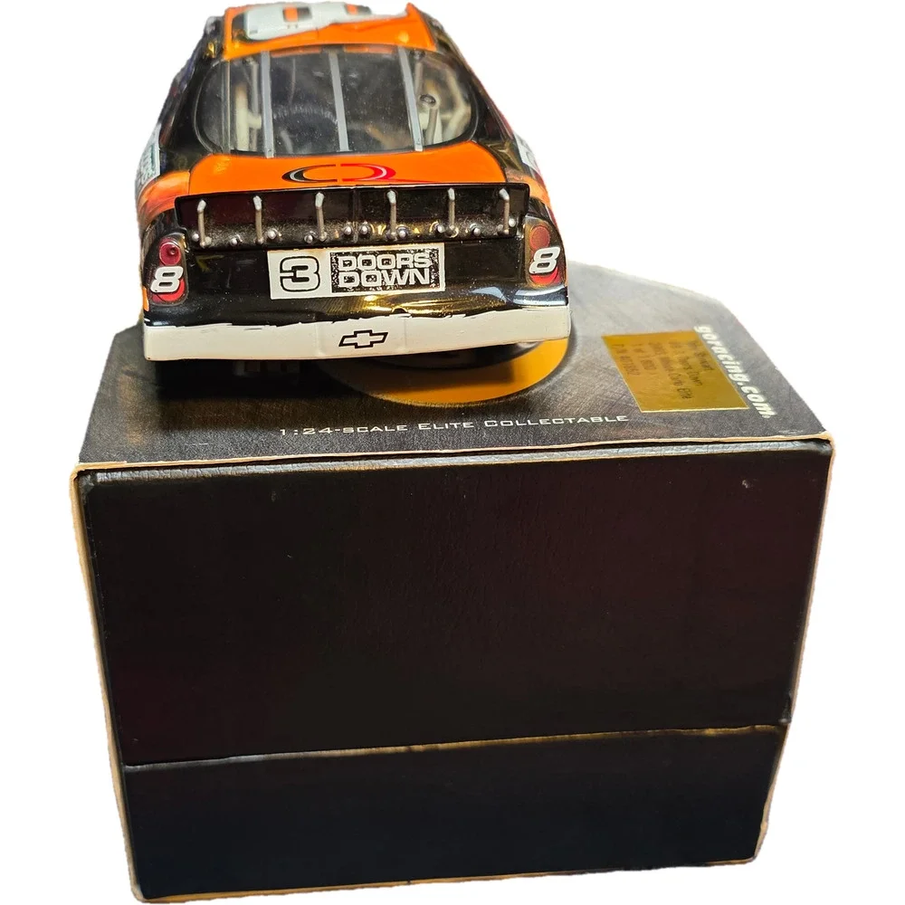 Tony Stewart #8 3 Doors Down 2003 Monte Carlo Action Elite 1:24 NASCAR Diecast
